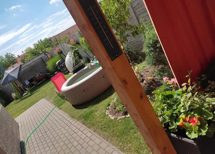 Accommodatie bij particulieren Penzion Kendy Mistrin