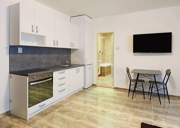 Accommodatie bij particulieren Penzion Kendy *